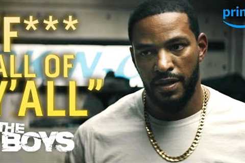 Hughie Meets The Boys | The Boys | Prime Video