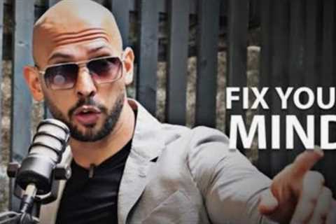 NO EXCUSES ! - Powerful Motivation Speech By Andrew Tate