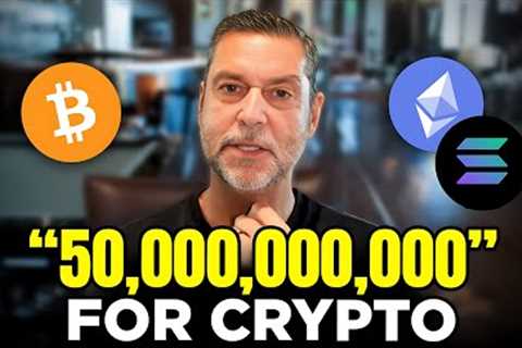 10-20x Ahead! This Is the Next Phase of the Bull Market in 2024 - Raoul Pal