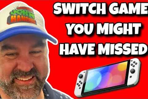 Nintendo Switch Physical Releases You Might Have Missed
