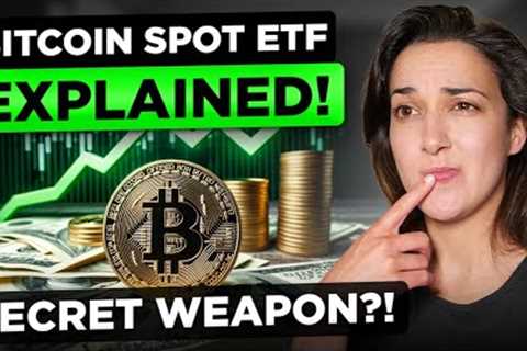 How Bitcoin Spot ETF 💥 May be a Secret Weapon 💣 Wall St &amp; US Gov Plan 👀 (to Steal Bitcoin!)