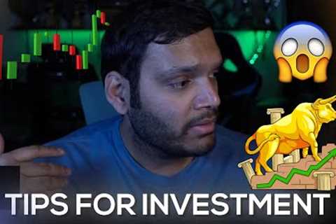 Stock Market Investing Tips For Beginners by Anna 📈😲