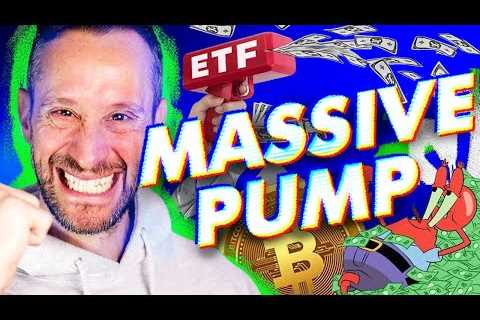 ETF To Pump Bitcoin To $200,000