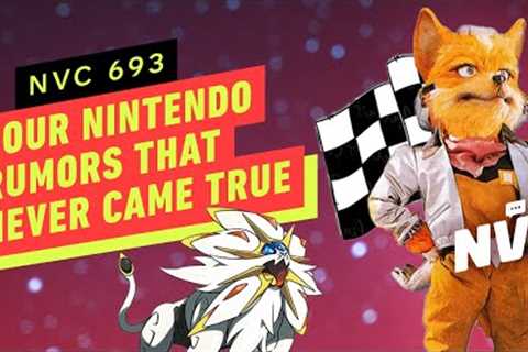 Beware of Fake Switch 2 Leaks: Four Nintendo Rumors that Never Came True - NVC 693