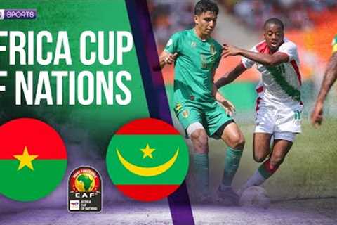 Burkina Faso vs Mauritania | AFCON 2023 HIGHLIGHTS | 01/16/2024 | beIN SPORTS USA