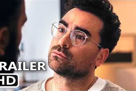GOOD GRIEF Trailer (2024) Dan Levy, Luke Evans