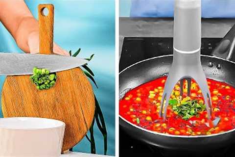 Culinary Hacks and Clever Kitchen Gadgets 🍳 Elevate Your Cooking Game! 🌮