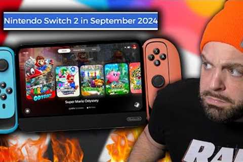 The TRUTH About THAT Nintendo Switch 2 Release Date Leak....