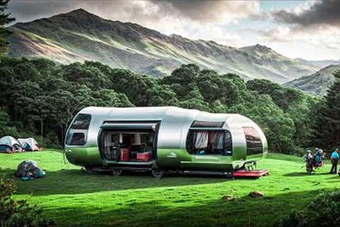 Camping Inventions That Are Next Level