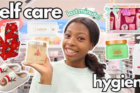 Lets go last minute self care gift shopping!