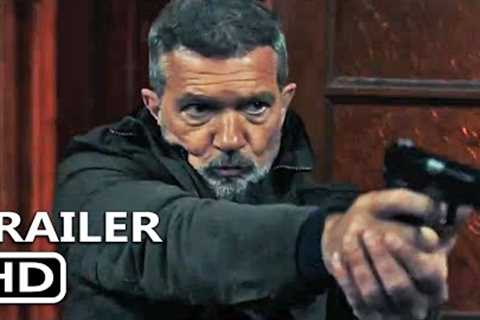 CULT KILLER Official Trailer (2024)