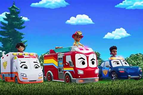 New Season of Firebuds: Episode Count and Release Schedule