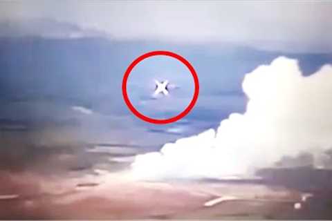 This Rancher Just Revealed This Showed Up Above Yellowstone After Hundreds Of Earthquakes Hit
