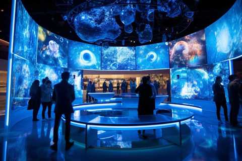 Samsung Stuns with Spectacular Display Tech at CES
