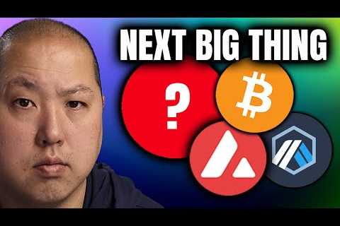 Make Sure You Don't Miss This Crypto Altcoin Project!!!