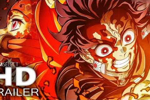 DEMON SLAYER: Kimetsu no Yaiba - To the Hashira Training Trailer (2024)