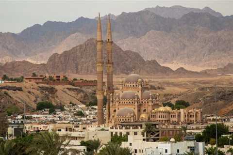 Sharm El Sheikh Activities