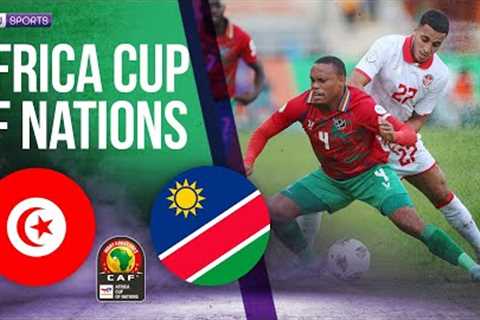 Tunisia vs Namibia | AFCON 2023 HIGHLIGHTS | 01/16/2024 | beIN SPORTS USA