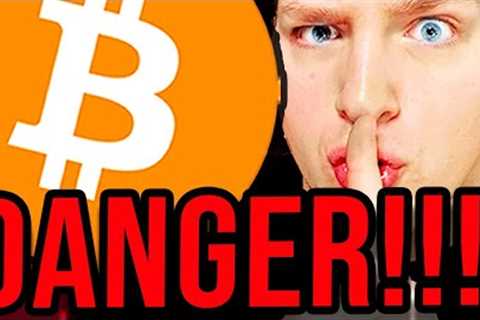 BREAKING: WARNING TO ALL HOLDERS - BITCOIN EMERGENCY ⚠️