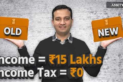 2024 Income Tax Saving and Tax Planning Guide | New vs Old Regime | Assetyogi Show #4