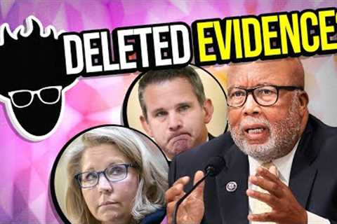 Did the Jan. 6 Committee DELETE EVIDENCE Before Turning Documents Over to GOP? Viva Frei Vlawg