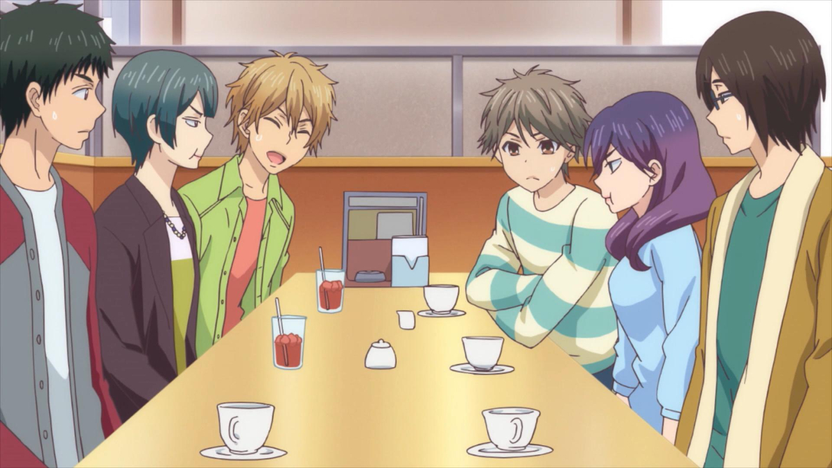 The Best Harem Anime Series for Fans of Romance and Comedy