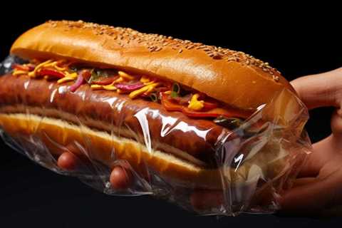 Warmth and Joy: The Hotdog Hand Warmer Concept