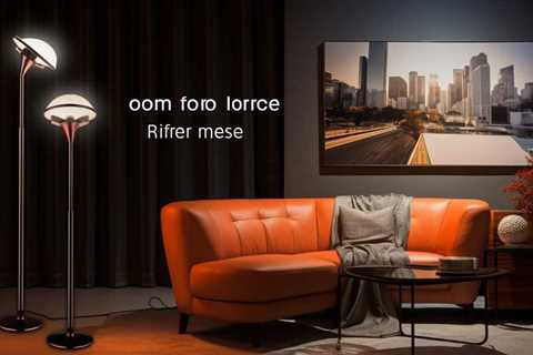 Innovative Lamp Design Merges Mood Lighting with Tech Convenience