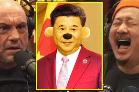 Joe Rogan: We're Being Manipulated By China