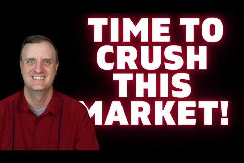 🚀🚀WILL WE CRUSH THIS MARKET YET AGAIN!!!
