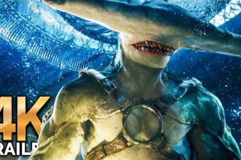 NEW MOVIE TRAILERS 2023 &amp; 2024 | 4K ULTRA HD