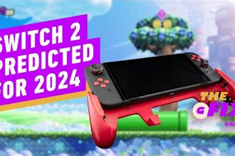 Nintendo Switch 2 Predicted to Arrive in 2024, Possibly $400 - IGN Daily Fix