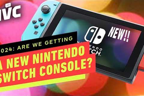 Is 2024 the Year of the Nintendo Switch Successor? - NVC 692