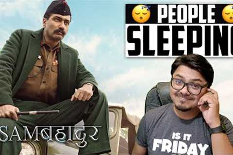 Sam Bahadur Movie Review | Yogi Bolta Hai