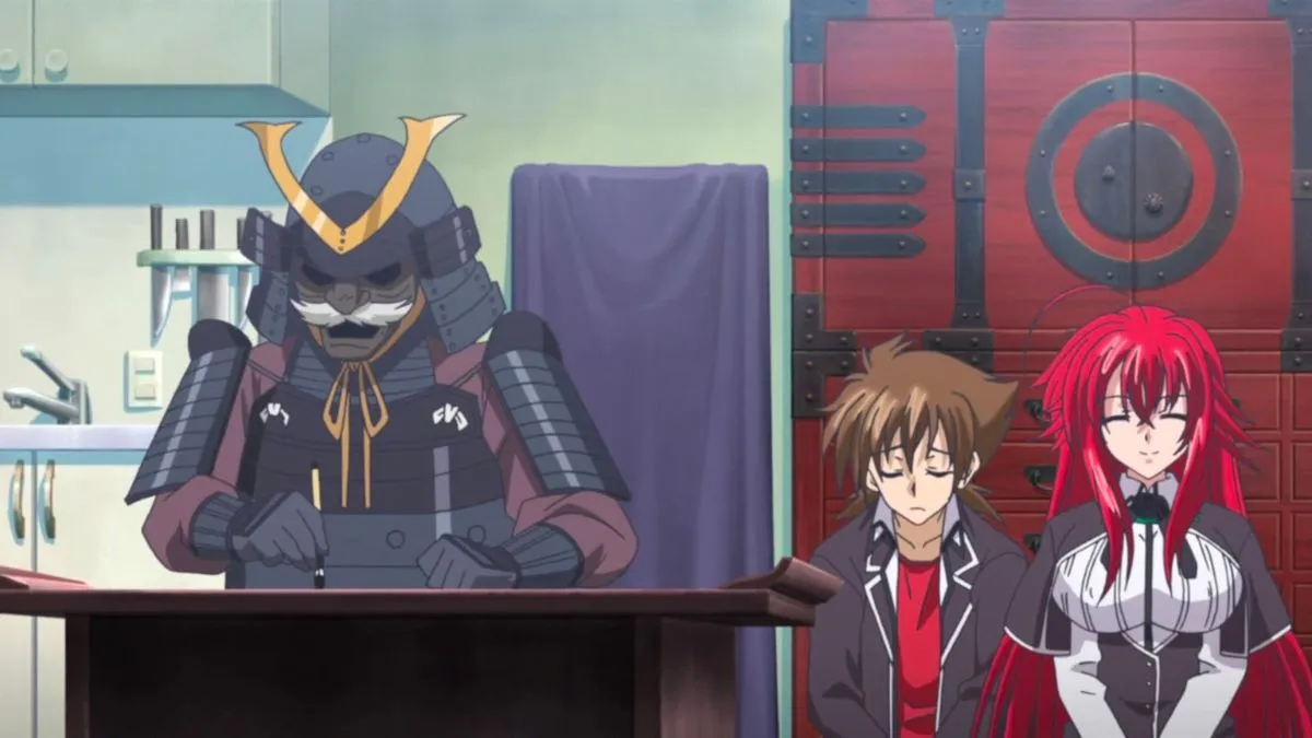 Where to Watch and Stream High School D×D Season 1: Hulu and Crunchyroll