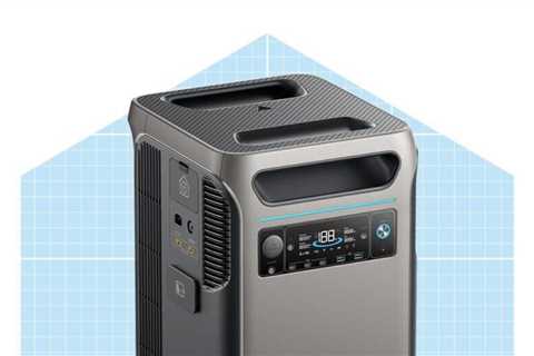 Portable Power Stations: What You Need to Know