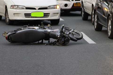Six injuries motorcycle riders face when they ignore the right of way rules