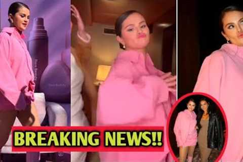 Selena Gomez Goes VIRAL after Displaying her Killer dance moves  ......