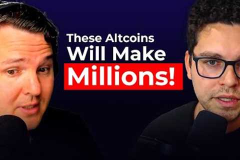 Crypto Expert Explains His Best Altcoin Picks For 2024