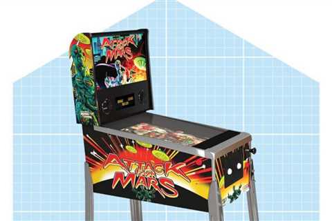 The 6 Best Pinball Games to Upgrade Your Game Room