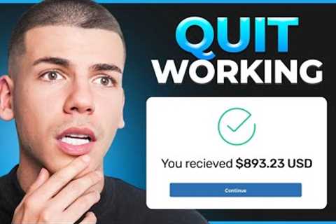 Laziest $5.00 Every 30 Seconds For FREE (Make Money Online 2024)