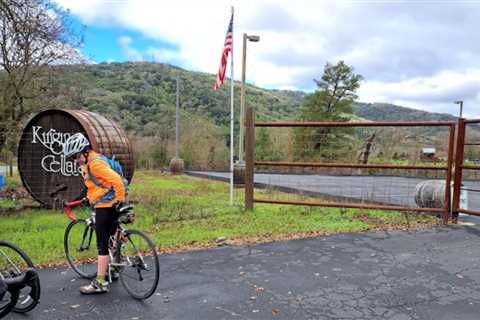Tuesday Group Ride to Gilroy