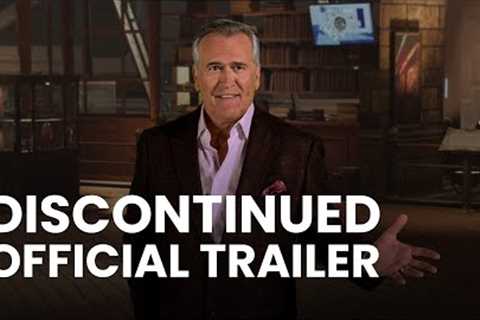 DISCONTINUED | Official Trailer