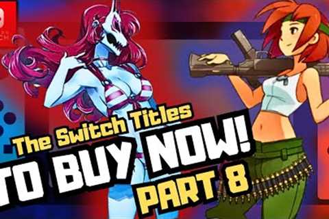 Buy These Nintendo Switch Games Before It's Too Late Part 8