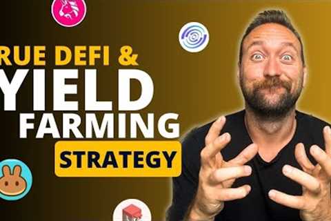 How To Set Your Ranges when Yield Farming | Crypto Passive Income