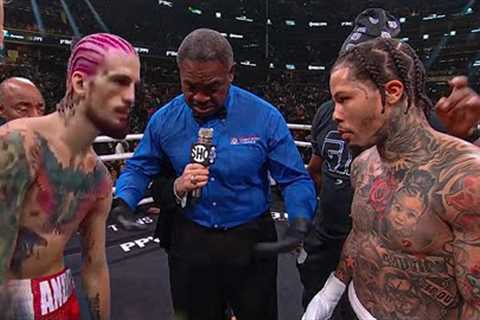 Top 10 Fastest Knockouts in Boxing That You Won't Even Blink Your Eyes!