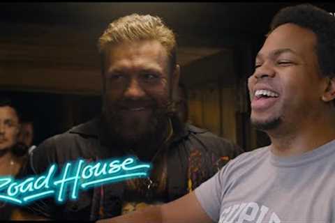 Road House - Official Trailer | Prime Video | Reaction!