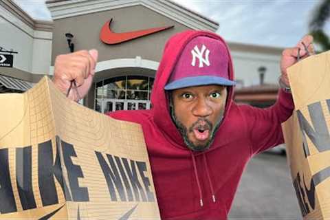 Proven steps to unlock the Ultimate Nike Outlet Sneaker Collection in 2024!!!