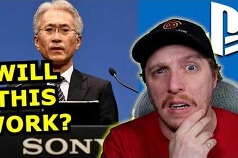 PlayStation SLAMS Xbox Game Pass! Sony CEO says IT JUST DOESNT WORK!