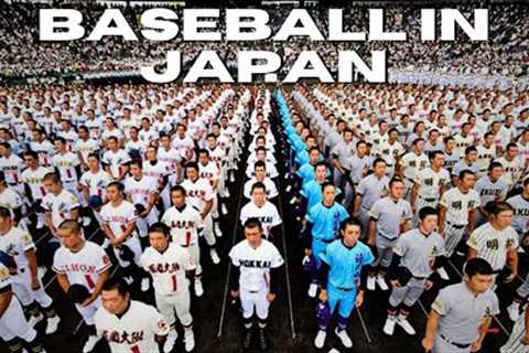 How Japan Took Over Baseball